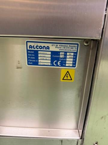 1566774-4 Exponeringskyl – Accona S969000A -2009