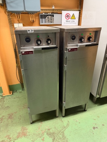 1566778-1 Värmeskåp 2 st – Elektro Termo VDU 400 SP -2006