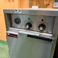 1566778-5 Värmeskåp 2 st – Elektro Termo VDU 400 SP -2006