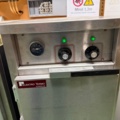 1566778-6 Värmeskåp 2 st – Elektro Termo VDU 400 SP -2006