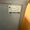 1566778-9 Värmeskåp 2 st – Elektro Termo VDU 400 SP -2006