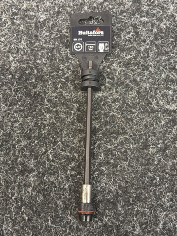 1607105-3 10 st Magnetiska bitshållare Hultafors 448515 BH 170
