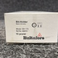 1607105-6 10 st Magnetiska bitshållare Hultafors 448515 BH 170