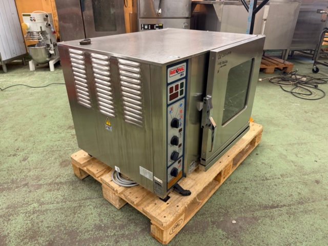 1566780-2 Kombiugn – Rational Combi-Dämpfer CM 6