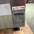 1566780-3 Kombiugn – Rational Combi-Dämpfer CM 6