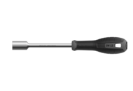 1607545 10 pcs Socket screwdrivers Hultafors SW 13x125mm