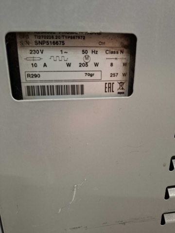 1537791-18 Drickakyl Viessmann