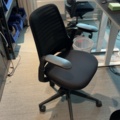 1548410-3 IT room with various equipment, components and furniture