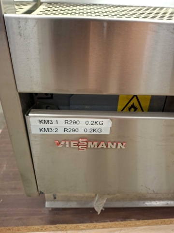 1537859-9 Exposure cooler Viessmann TectoPromo MD2-125