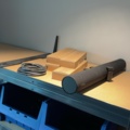 1548410-37 IT room with various equipment, components and furniture