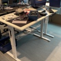 1548410-54 IT room with various equipment, components and furniture
