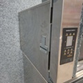 1528350-7 Ugn Unox med jässkåp XEFT-04EU-ETRV & ​​​​​​​XEKPT-08EU-B
