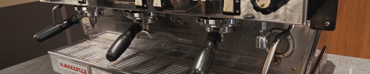 Bild som representerar auktionen - Waynes Coffee Sweden AB i konkurs