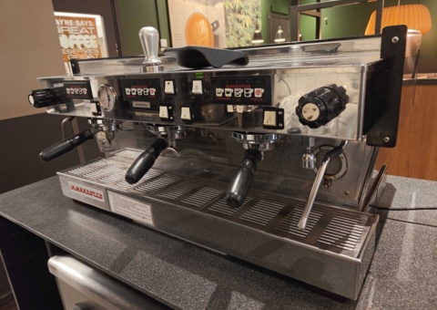 Bild som representerar auktionen - Waynes Coffee Sweden AB i konkurs