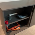 1548410-77 IT room with various equipment, components and furniture