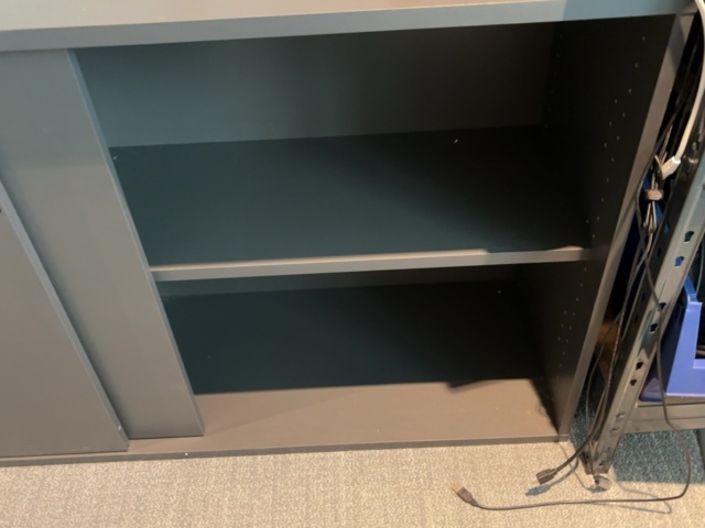 1548410-78 IT room with various equipment, components and furniture