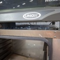 1537938-13 Ugn Unox med jässkåp XFT190 & ​​​​​​​XLT193