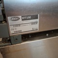 1537938-23 Ugn Unox med jässkåp XFT190 & ​​​​​​​XLT193