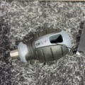 1607819-5 10 st Stubby bitsskruvmejslar SW 1/4" x 10