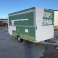 1473880-2 Foodtruck /Matvagn - 2023