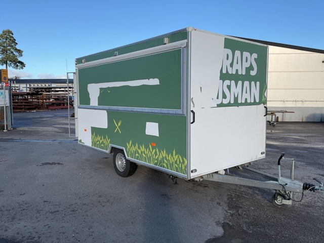 1473880-2 Foodtruck /Matvagn - 2023