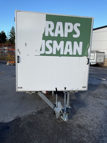 1473880-3 Foodtruck /Matvagn - 2023