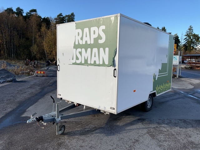 1473880-4 Foodtruck /Matvagn - 2023