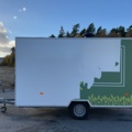1473880-5 Foodtruck /Matvagn - 2023