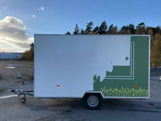 1473880-5 Foodtruck /Matvagn - 2023