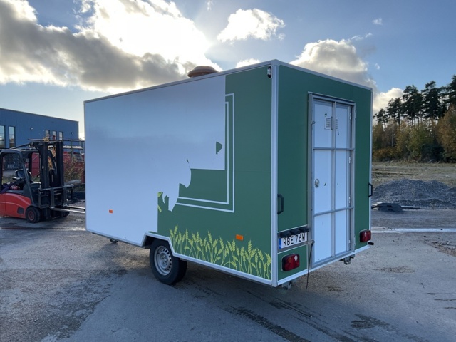 1473880-7 Foodtruck /Matvagn - 2023