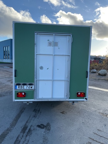 1473880-8 Foodtruck /Matvagn - 2023