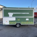 1473880-10 Foodtruck /Matvagn - 2023