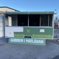 1473880-12 Foodtruck /Matvagn - 2023