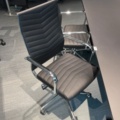 1548411-11 Meeting group - table & 6x armchairs