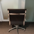 1548411-18 Meeting group - table & 6x armchairs