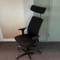 1548412-1 Office chair, HÅG 'Creed'