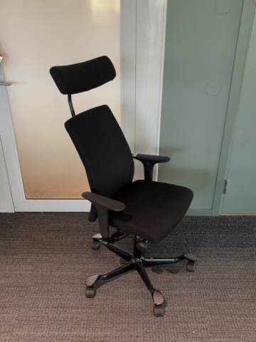 1548412-3 Office chair, HÅG 'Creed'