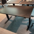 1548413-2 Height-adjustable desk & office chair