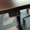 1548413-3 Height-adjustable desk & office chair