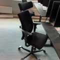 1548415-5 Office furniture for four workplaces