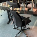 1548415-6 Office furniture for four workplaces