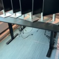 1548415-8 Office furniture for four workplaces