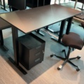 1548415-9 Office furniture for four workplaces