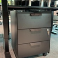 1548415-11 Office furniture for four workplaces