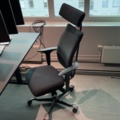 1548415-14 Office furniture for four workplaces