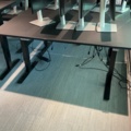 1548415-13 Office furniture for four workplaces