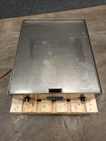 1527853-6 Stekbord Norpe FKI GL5567