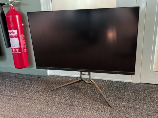 1548416-1 Monitor 32” - Acer ’Predator X32FP’