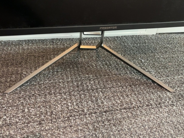 1548416-2 Monitor 32” - Acer ’Predator X32FP’