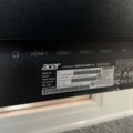 1548416-4 Monitor 32” - Acer ’Predator X32FP’